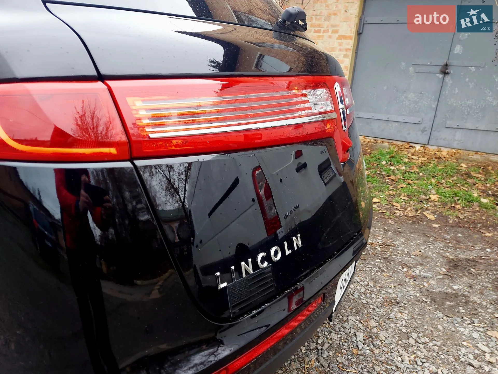 2017 Lincoln MKT - мініатюра 44