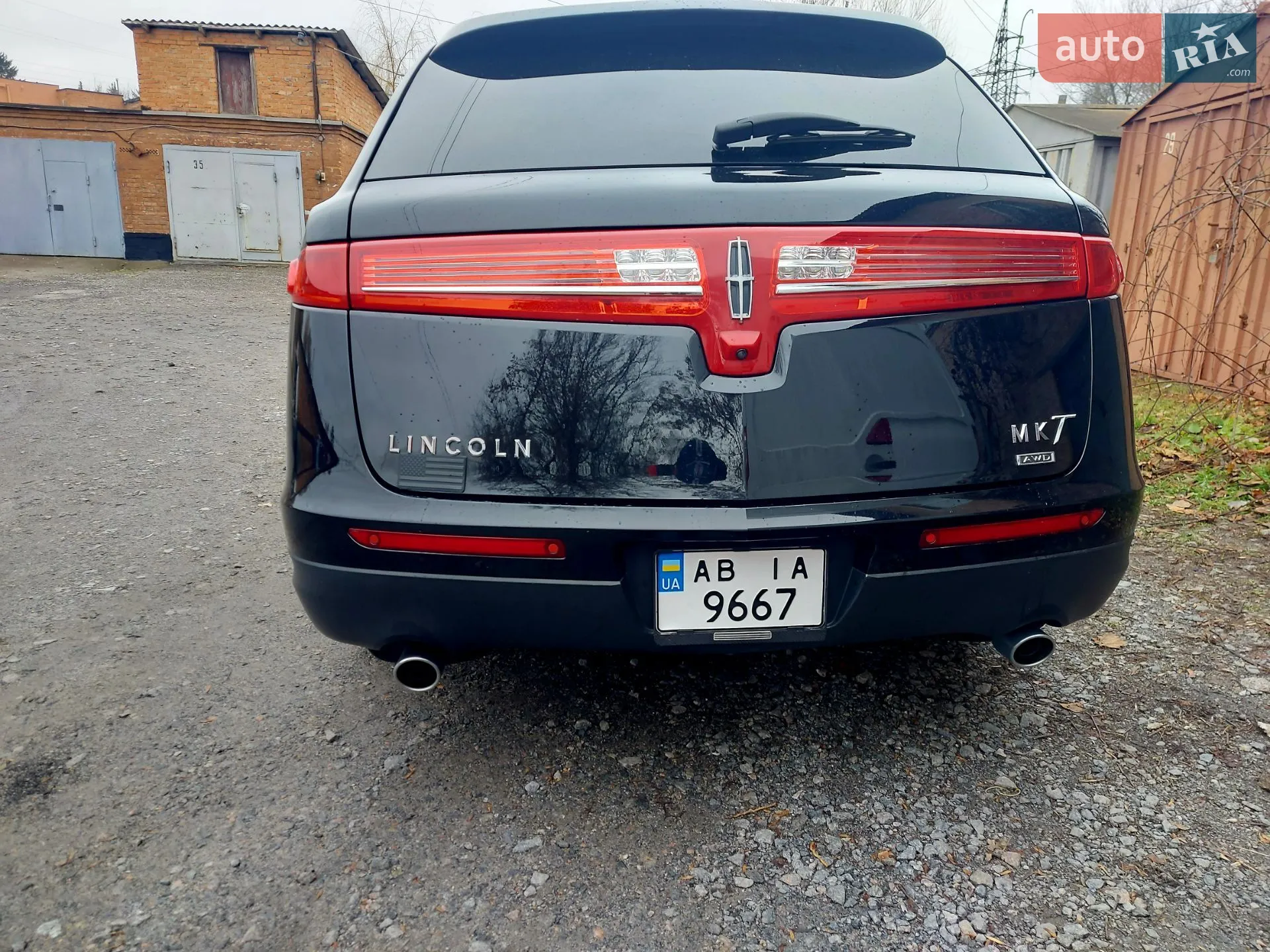 2017 Lincoln MKT - мініатюра 36