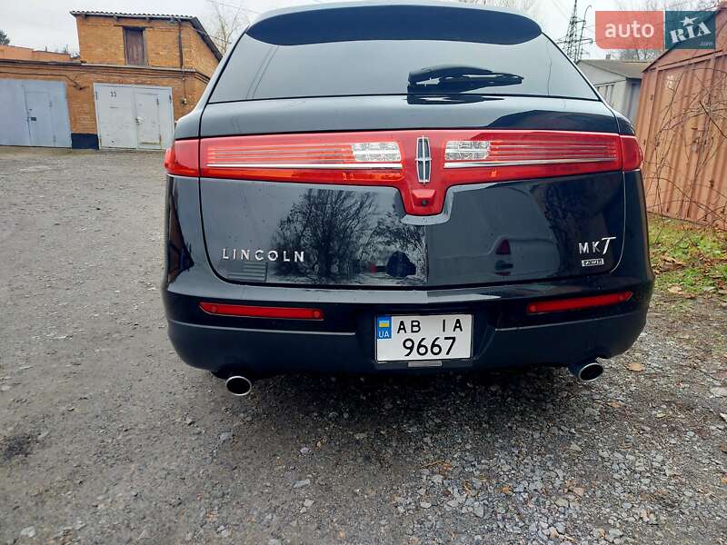 Внедорожник / Кроссовер Lincoln MKT 2017 в Виннице
