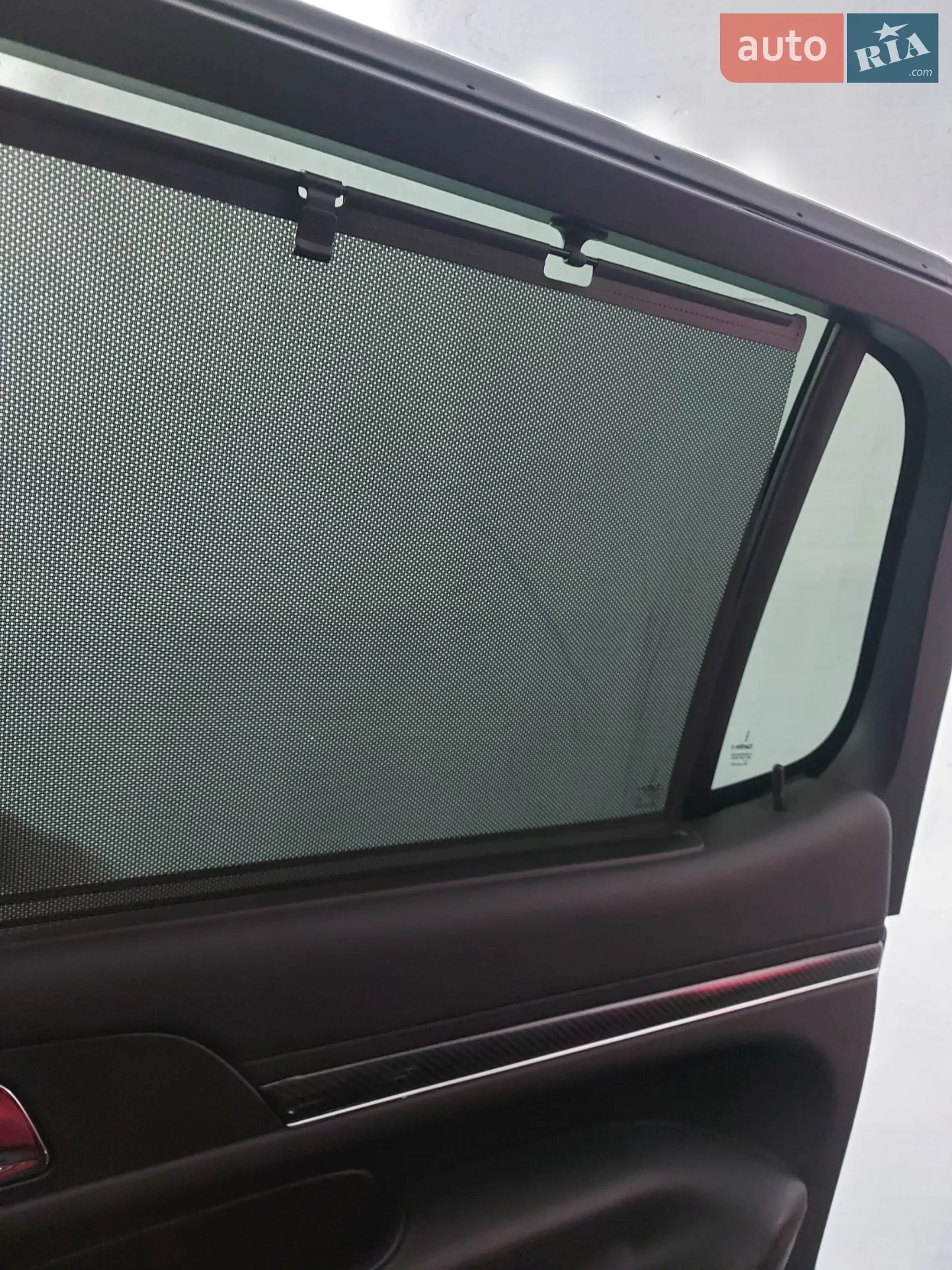 2017 Lincoln MKT - мініатюра 93