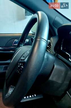 Внедорожник / Кроссовер Lincoln MKT 2017 в 