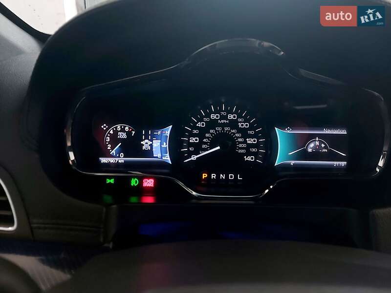 Внедорожник / Кроссовер Lincoln MKT 2017 в Виннице