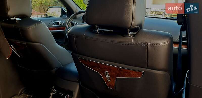 Внедорожник / Кроссовер Lincoln MKT 2018 в Херсоне