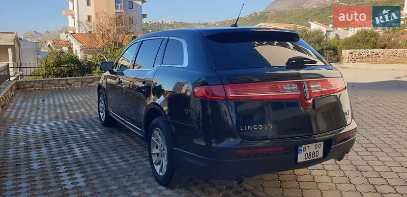 Внедорожник / Кроссовер Lincoln MKT 2018 в Херсоне