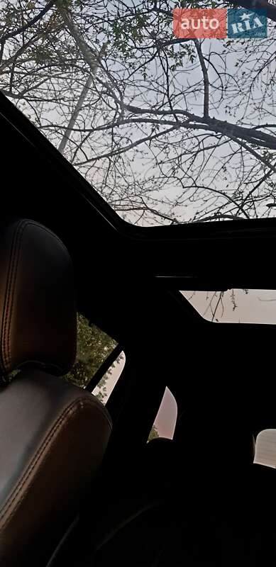 Внедорожник / Кроссовер Lincoln MKT 2018 в Херсоне