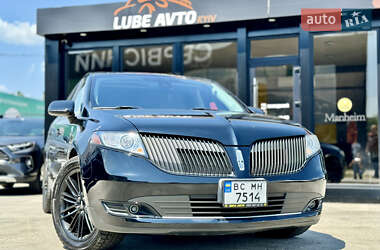 Внедорожник / Кроссовер Lincoln MKT 2016 в Киеве