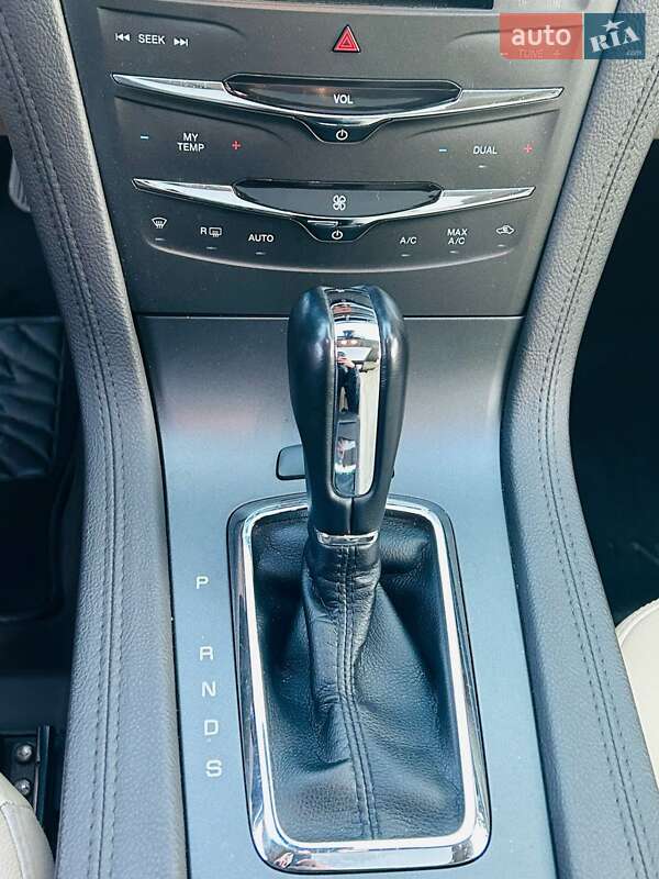Внедорожник / Кроссовер Lincoln MKT 2018 в Черновцах