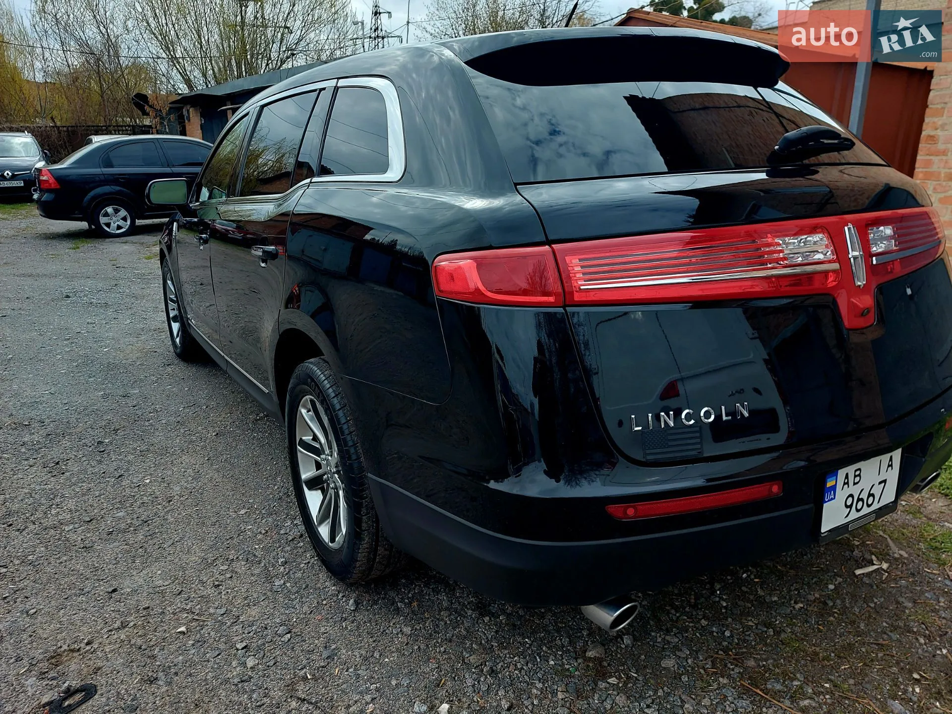 2017 Lincoln MKT - мініатюра 114