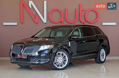Внедорожник / Кроссовер Lincoln MKT 2015 в Одессе