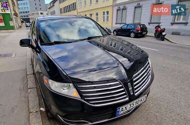 Позашляховик / Кросовер Lincoln MKT 2017 в Тернополі