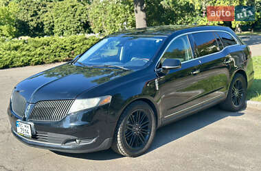 Внедорожник / Кроссовер Lincoln MKT 2016 в Киеве