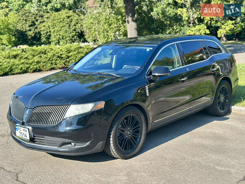 Lincoln MKT 2016 Lincoln MKT 2016