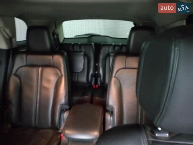 Позашляховик / Кросовер Lincoln MKT 2012 в Ірпені фото 3 Позашляховик / Кросовер Lincoln MKT 2012 в Ірпені