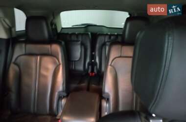 Внедорожник / Кроссовер Lincoln MKT 2012 в 