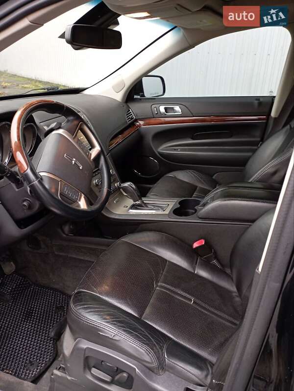 Позашляховик / Кросовер Lincoln MKT 2012 в Ірпені фото 5 Позашляховик / Кросовер Lincoln MKT 2012 в Ірпені