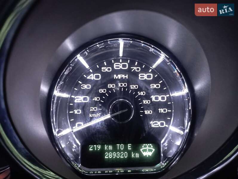 Позашляховик / Кросовер Lincoln MKT 2012 в Ірпені фото 10 Позашляховик / Кросовер Lincoln MKT 2012 в Ірпені