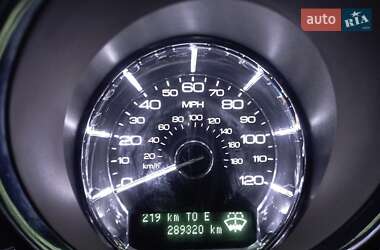 Внедорожник / Кроссовер Lincoln MKT 2012 в 