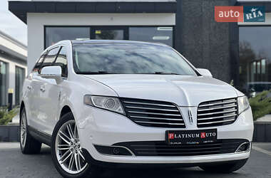 Внедорожник / Кроссовер Lincoln MKT 2018 в Ужгороде