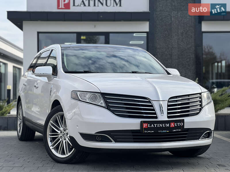 Lincoln MKT 2018 Lincoln MKT 2018