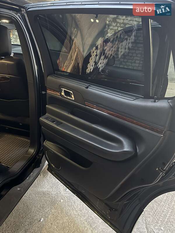 Внедорожник / Кроссовер Lincoln MKT 2017 в Харькове