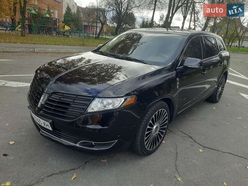 Позашляховик / Кросовер Lincoln MKT 2018 в Вінниці