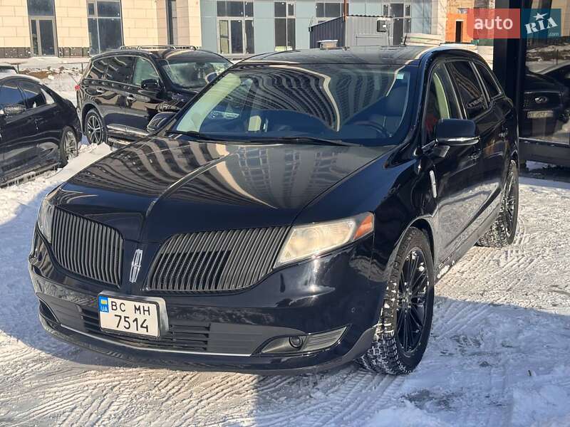 Внедорожник / Кроссовер Lincoln MKT 2016 в Киеве фото 3 Внедорожник / Кроссовер Lincoln MKT 2016 в Киеве