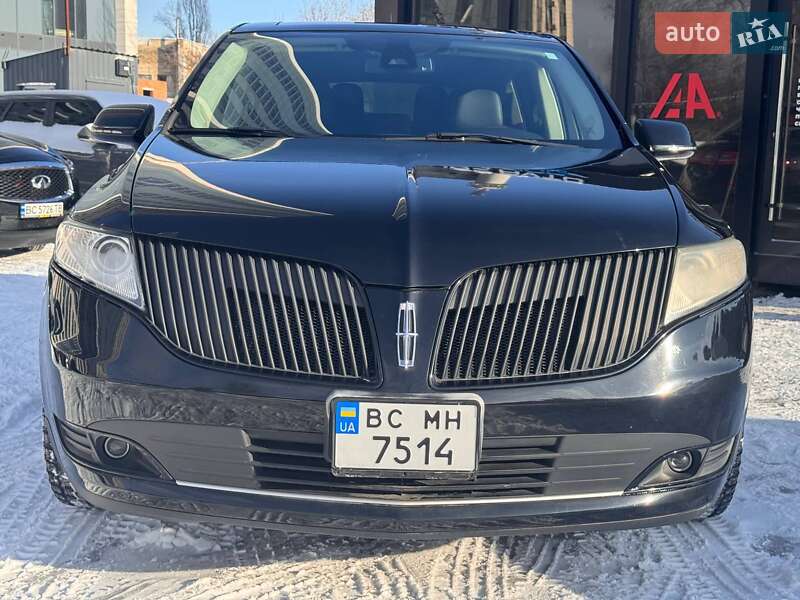 Внедорожник / Кроссовер Lincoln MKT 2016 в Киеве фото 4 Внедорожник / Кроссовер Lincoln MKT 2016 в Киеве