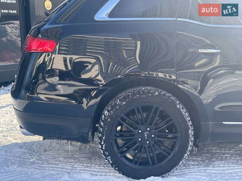 Внедорожник / Кроссовер Lincoln MKT 2016 в Киеве фото 7 Внедорожник / Кроссовер Lincoln MKT 2016 в Киеве