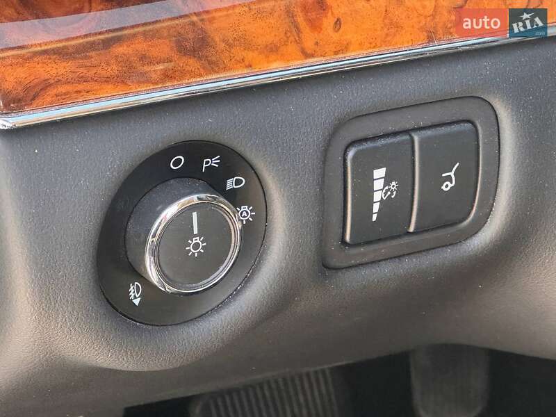 Внедорожник / Кроссовер Lincoln MKT 2016 в Киеве фото 19 Внедорожник / Кроссовер Lincoln MKT 2016 в Киеве