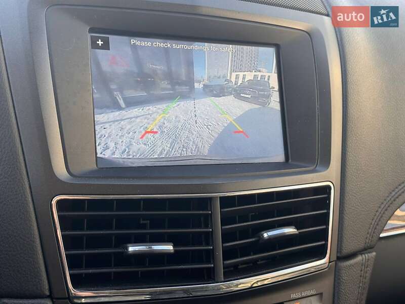 Внедорожник / Кроссовер Lincoln MKT 2016 в Киеве фото 25 Внедорожник / Кроссовер Lincoln MKT 2016 в Киеве