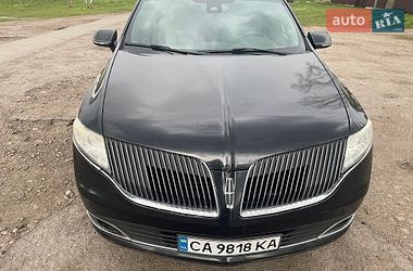 Позашляховик / Кросовер Lincoln MKT 2012 в Золотоноші