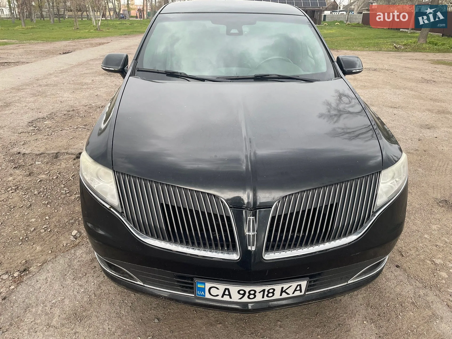 2012 Lincoln MKT - мініатюра 2