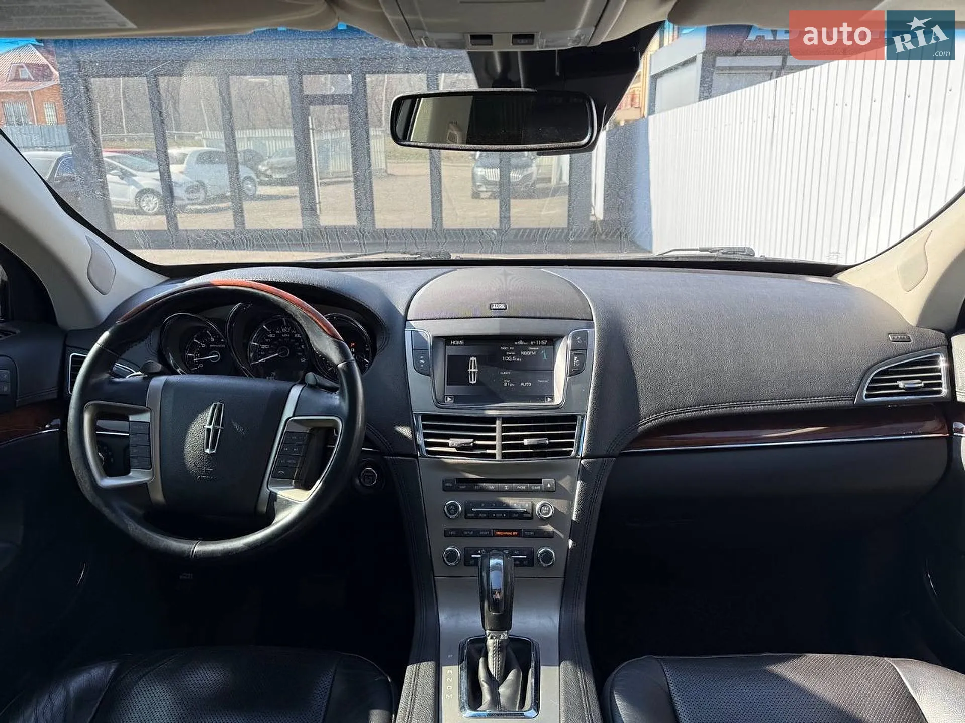 2012 Lincoln MKT - мініатюра 15