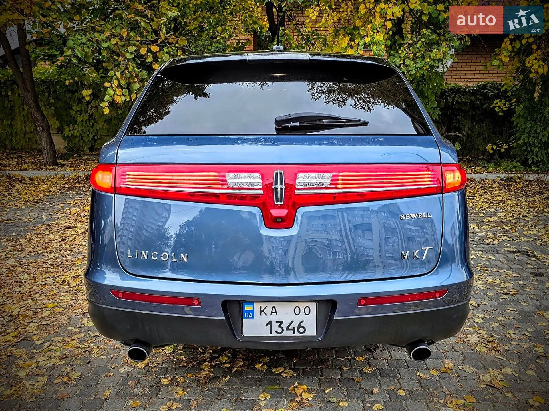 2019 Lincoln MKT - мініатюра 10