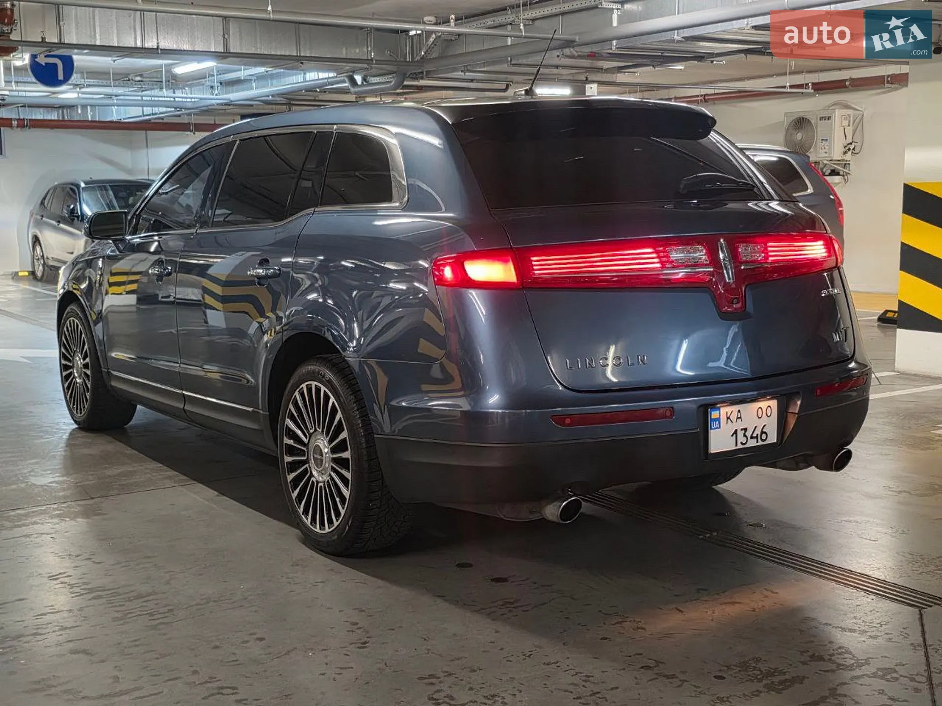 2019 Lincoln MKT - мініатюра 15
