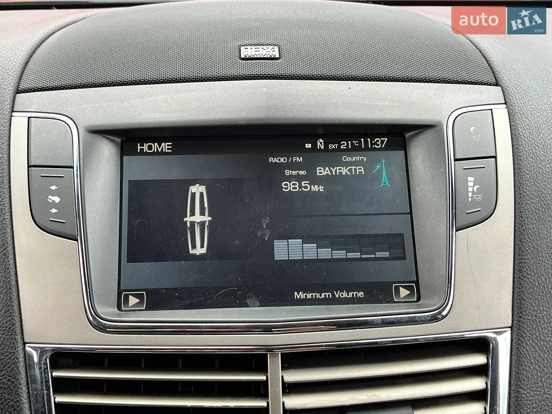 2012 Lincoln MKT - мініатюра 29