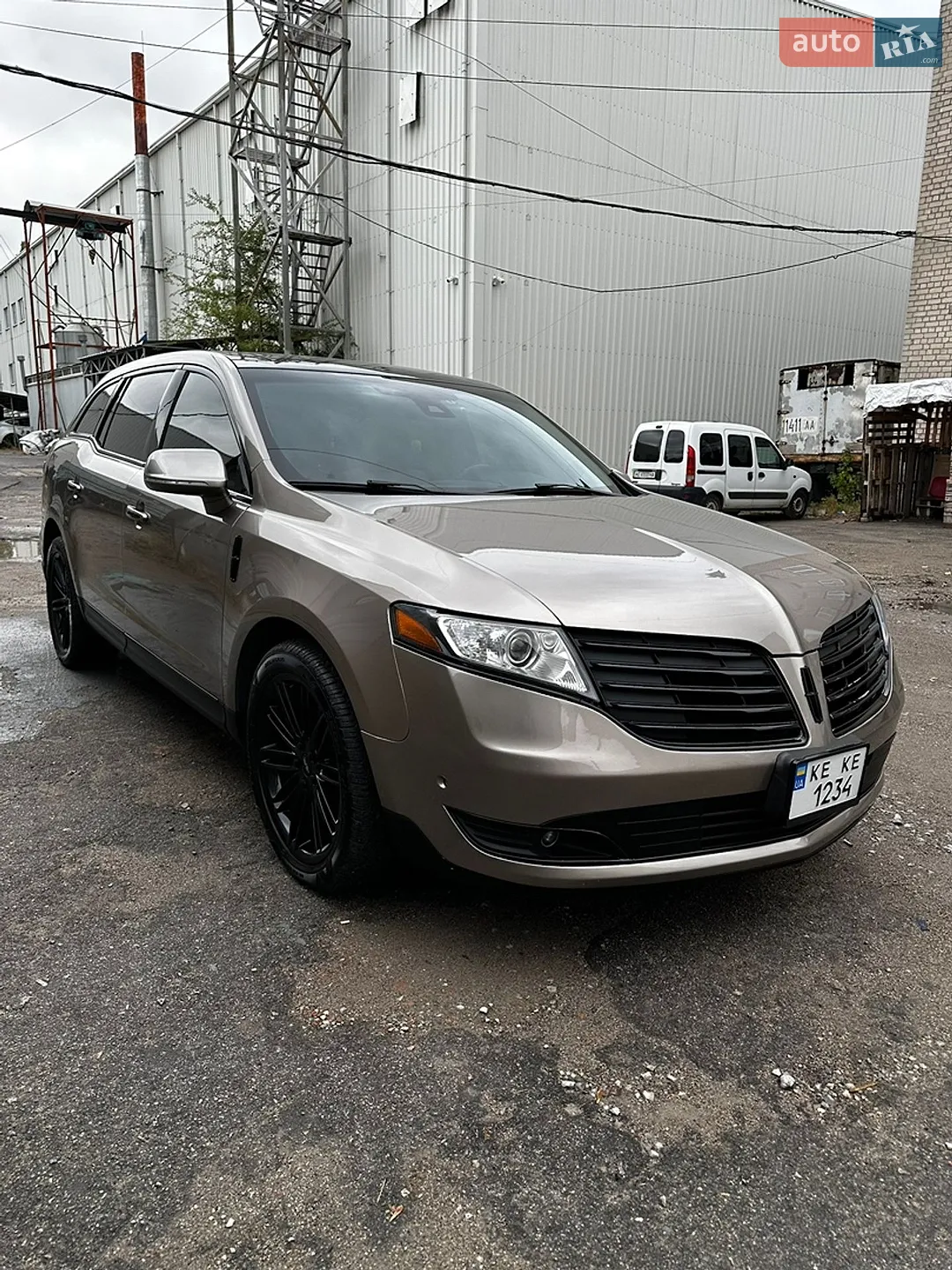 Lincoln MKT 2019