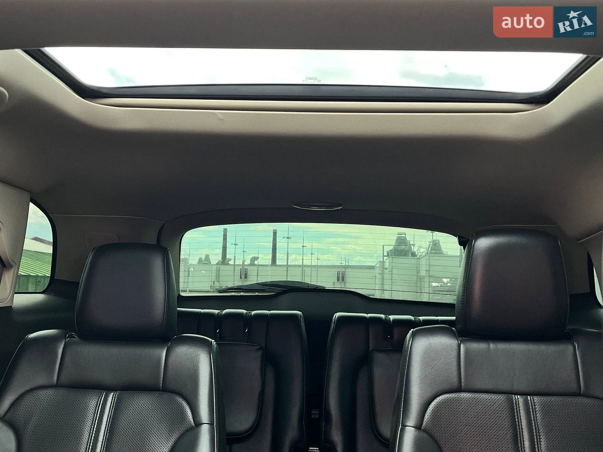 2012 Lincoln MKT - мініатюра 34