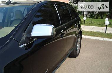 Внедорожник / Кроссовер Lincoln MKX 2007 в Славутиче