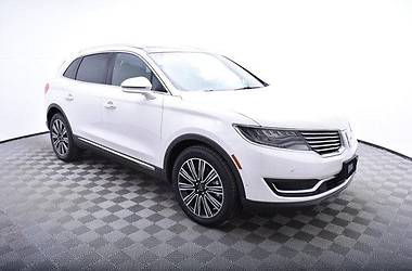 Внедорожник / Кроссовер Lincoln MKX 2019 в Киеве