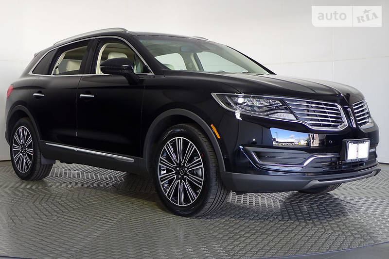 Внедорожник / Кроссовер Lincoln MKX 2018 в Киеве