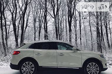 Внедорожник / Кроссовер Lincoln MKX 2016 в Тернополе