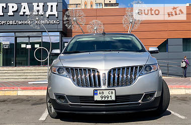 Внедорожник / Кроссовер Lincoln MKX 2013 в Виннице