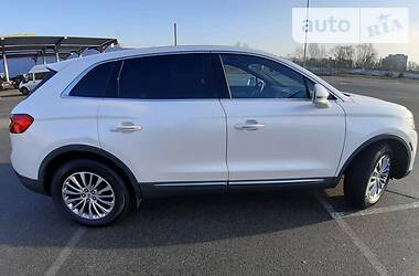 Позашляховик / Кросовер Lincoln MKX 2015 в Києві