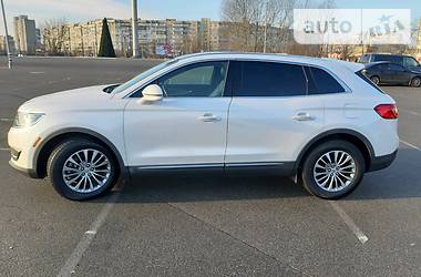 Позашляховик / Кросовер Lincoln MKX 2015 в Києві