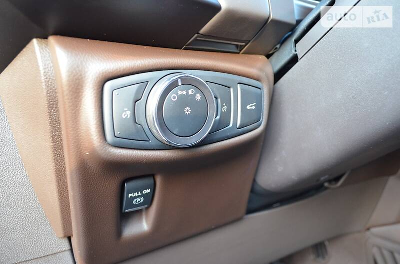 Внедорожник / Кроссовер Lincoln MKX 2016 в Ивано-Франковске