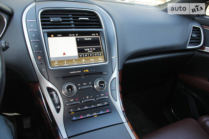 Внедорожник / Кроссовер Lincoln MKX 2017 в Киеве