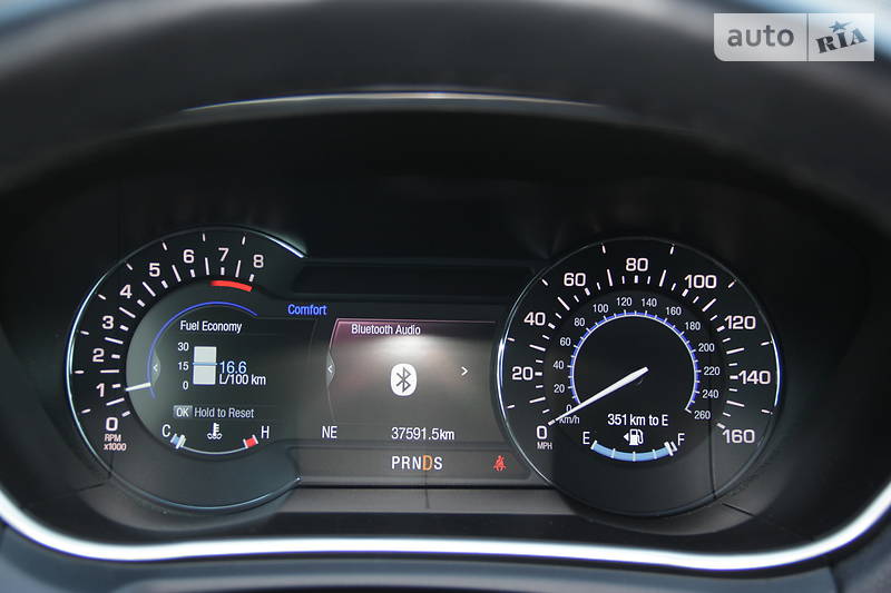 Внедорожник / Кроссовер Lincoln MKX 2017 в Киеве