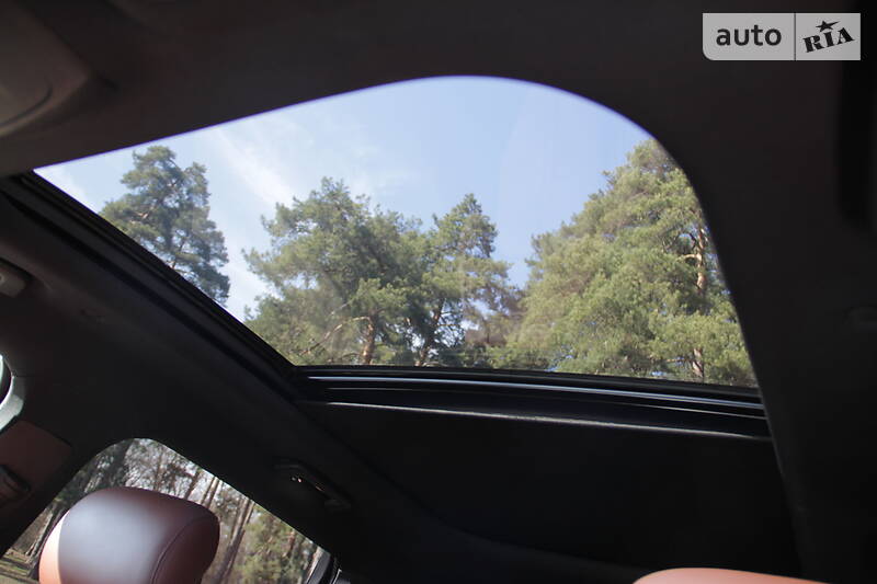 Внедорожник / Кроссовер Lincoln MKX 2017 в Киеве