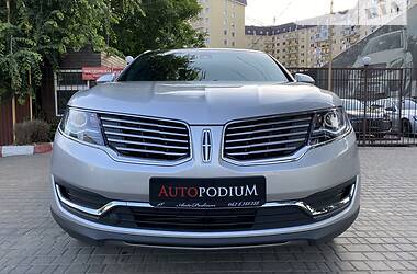 Внедорожник / Кроссовер Lincoln MKX 2017 в Одессе